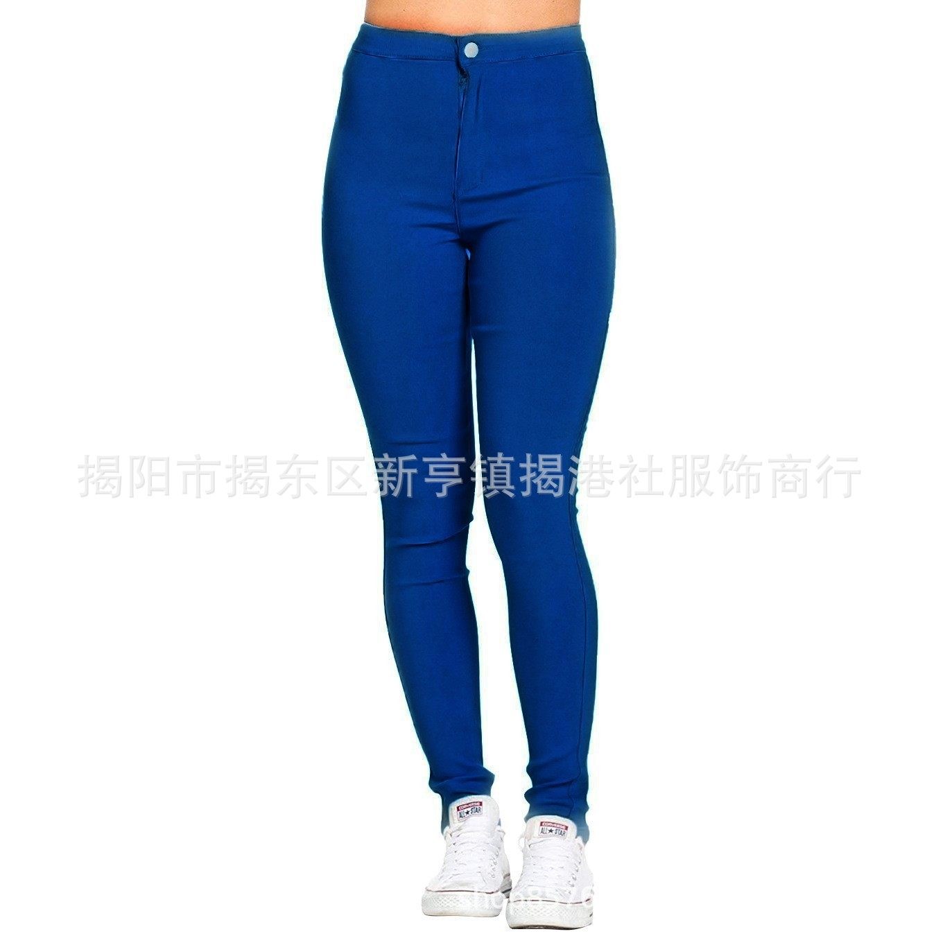 Jeans Women's Tight Stretch Pants欧美牛仔裤女紧身弹力铅笔裤,女装/女士精品,牛仔裤,淘宝优惠券,粉丝福利购,淘宝优惠卷