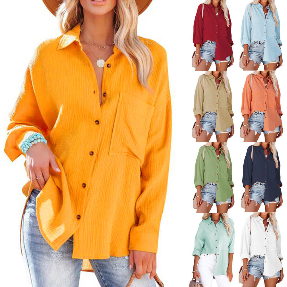 Women's off shoulder long sleeved shirt女衬衫落肩蝙蝠衫长袖