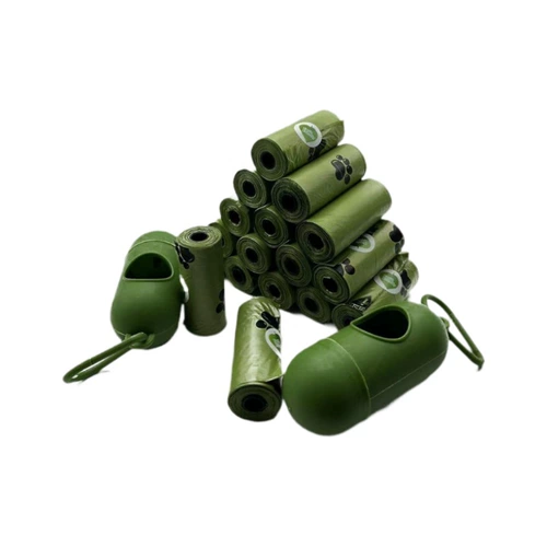 Могут разгромть экологически чистые пакеты для мусора, домашние животные с вытоплением и собраны