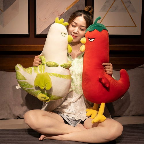 Подушка для сна, плюшевая игрушка, тряпичная кукла, популярно в интернете, подарок на день рождения