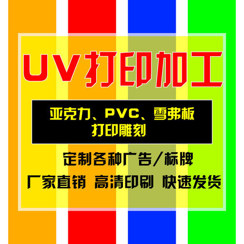 亚克力铝板标识门牌楼层牌