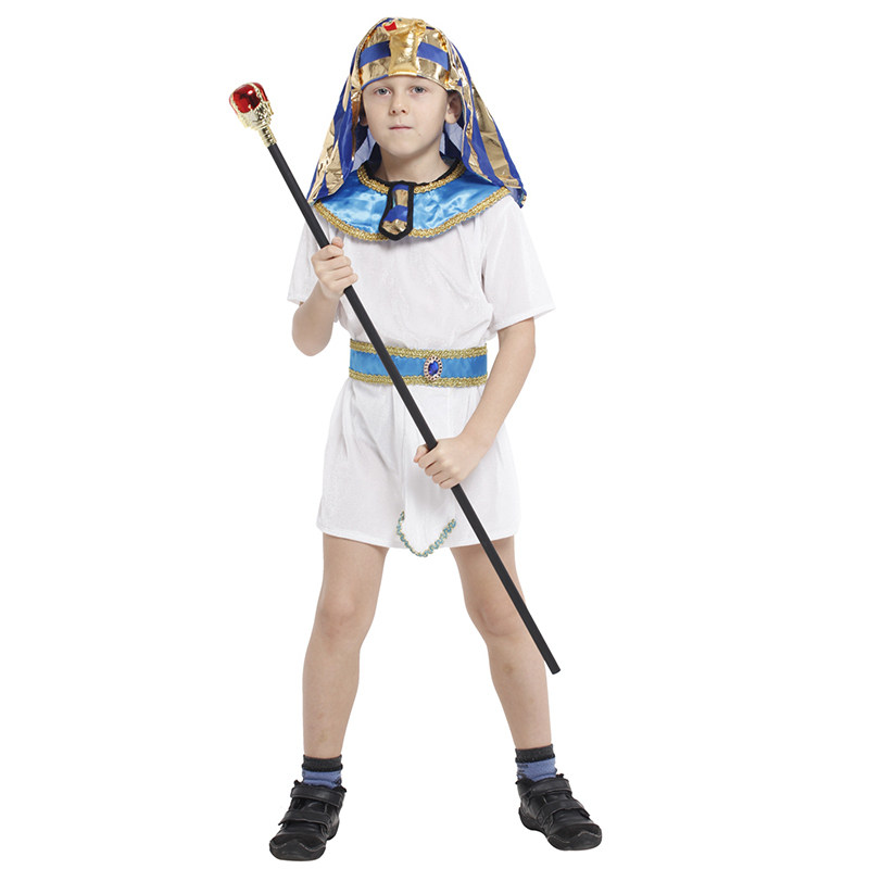 万圣节王子服表演服创艺居