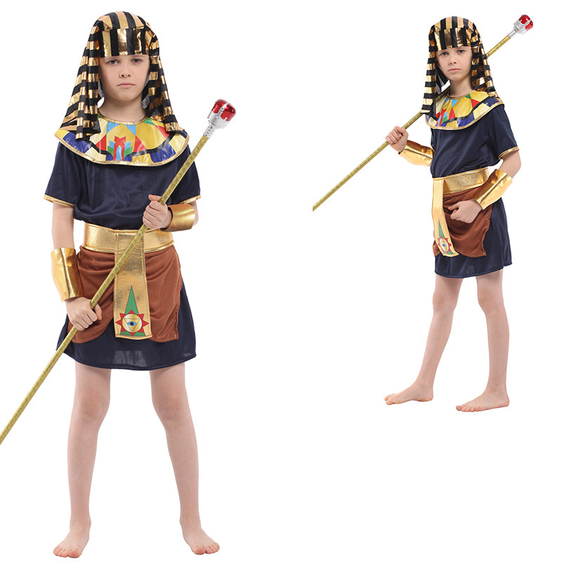 万圣节王子衣服猎人男