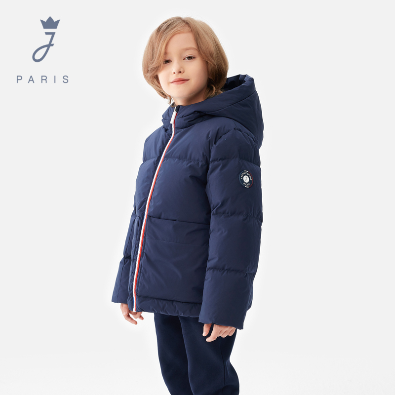 Jacadi Paris 陪伴孩子度过每个美好时刻