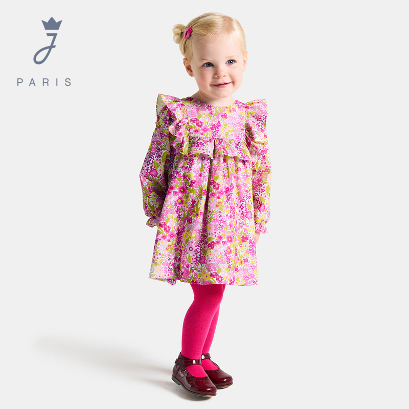 Jacadi Paris 陪伴孩子度过每个美好时刻