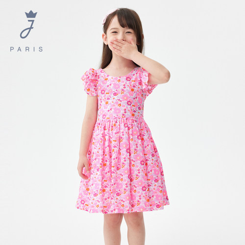 Jacadi Paris 陪伴孩子度过每个美好时刻