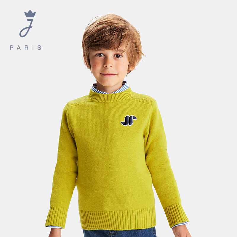 Jacadi Paris 陪伴孩子度过每个美好时刻