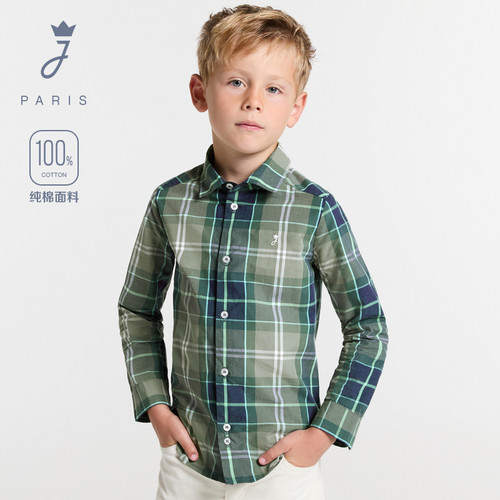 Jacadi Paris 陪伴孩子度过每个美好时刻