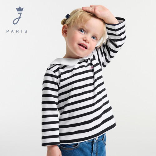 Jacadi Paris 陪伴孩子度过每个美好时刻