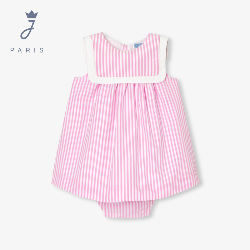 Jacadi Paris 陪伴孩子度过每个美好时刻