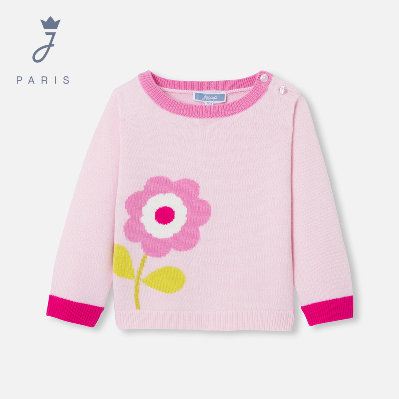 Jacadi Paris 陪伴孩子度过每个美好时刻