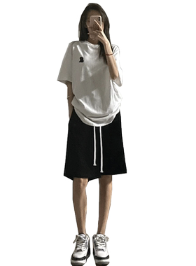 运动短裤女夏季薄款2026新款