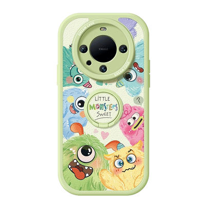 适用华为mate60pro小怪兽手机壳