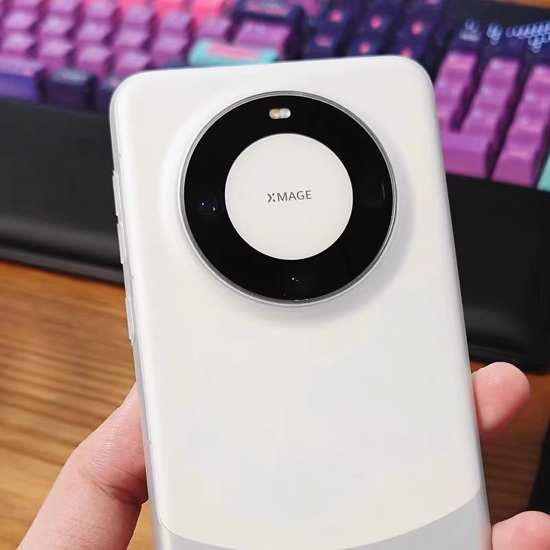 Mate80新品不发黄的手机壳