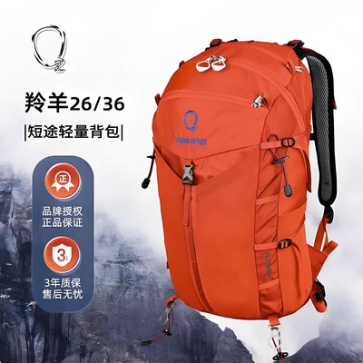 登山包徒步旅行双肩背包