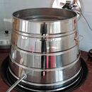 新款 加厚不锈钢蒸酒器白酒米酒农村柴火酿酒设备家用蒸锅一整套