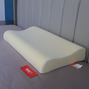 全季汉庭酒店同款喜临门枕头记忆棉零压力护颈椎助睡眠专用枕芯