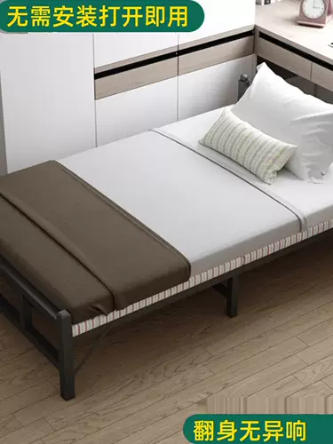 Складная кровать листовая наследия общежития для общежития.