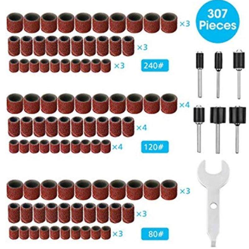 砂圈 砂纸打磨头金属塑料木工根雕打磨抛光砂布圈 美甲砂布磨头,标准件/零部件/工业耗材,磨头,淘宝优惠券,粉丝福利购,淘宝优惠卷