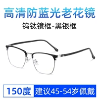 Серебряный импортный объектив, 150 градусов, 45-54 лет