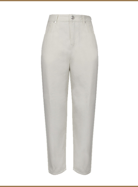 SCRT集喜瑭裤子女显瘦新款萝卜裤LBK059