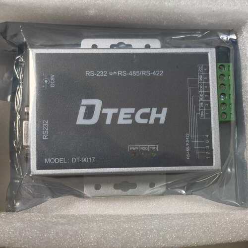 议价DTECH帝特DT-9017 RS232转RS485/RS4