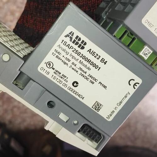 C模块DC551-CS31B01SAP220500R0001DC551-CS31B0 1SAP220500R0001