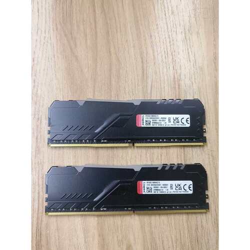 议价KingstonFURY Beast DDR4 2666MHz 16G