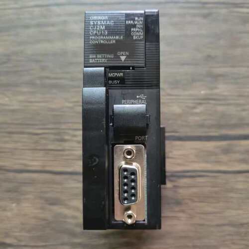 议价销售 CJ2M-CPU13 成色漂亮 实拍包好