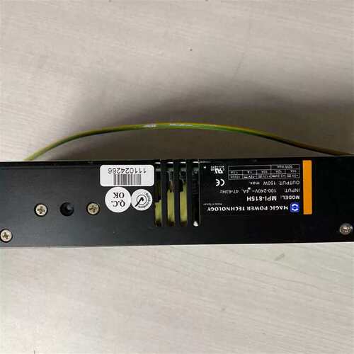 议价可维修MAGIC POWER MPI-815H ATX 工控机电源