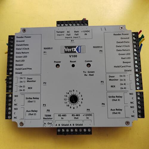 议价HID门禁控制器V100V10iCLASS
