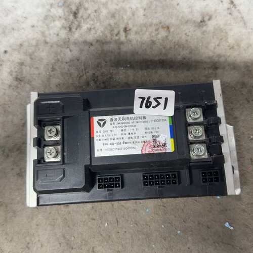 议价1304控制器，雅迪直流无刷电机控制器