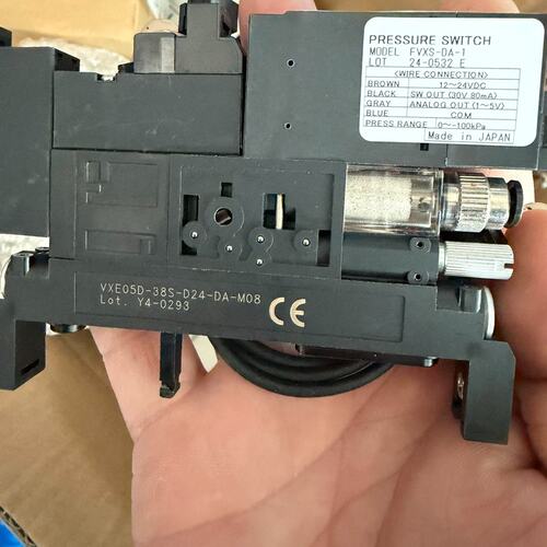 议价PISCO真空发生器FVXS-DA-1FVXS-DA-2FVXS-DA-3