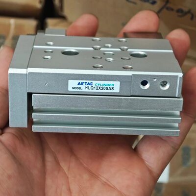 议价滑台气缸HLQ12X20SASHLQ12X10SASHLQ12X30SAS