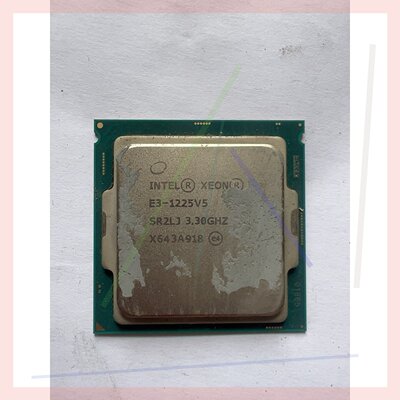 议价E31225V5