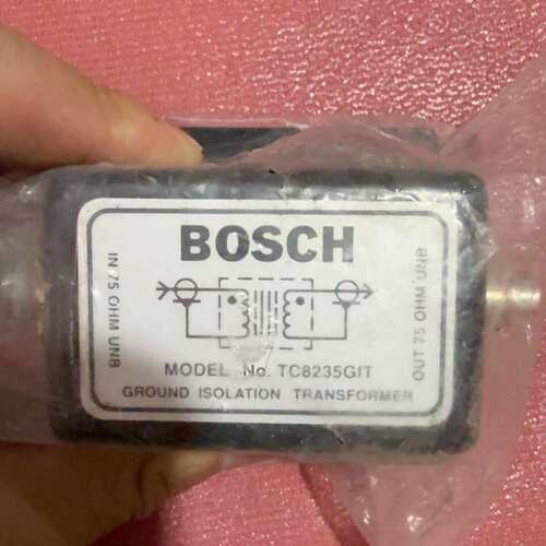 议价BOSCH信号注入变压器TC8235GIT，未使用，