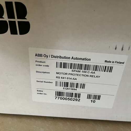 议价 综合保护器SPAM150C-AA询价