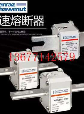 议价议价Ferraz/MERSEN美尔森保险丝 PC33UD69V500D1A S300258 量