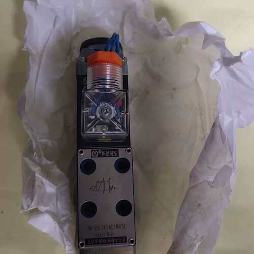 议价华德电磁阀3WE5B6.0B/AC24N75L实物拍照，