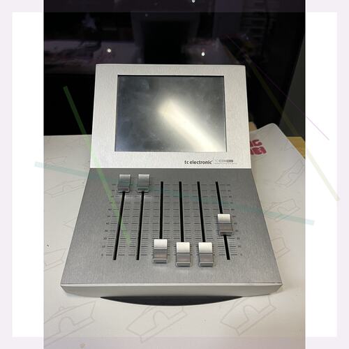 议价TC6000MK立体声母带效果器混音器器成色如图所拍