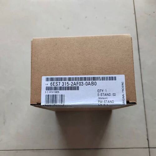 议价模块6ES7315-2AF03-006ES7315-2AF02-006ES7315-2AF01-00