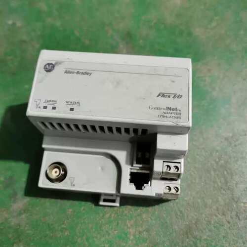 议价1794-ACN15 Flex I/O ControlNet配接器 工控自动化模块维修
