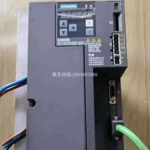 议价V90伺服驱动器6SL3210-5FE13-5UF0质量包好1.5KW/380V