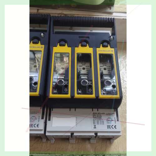 议价JEAN MULLER NH00-160A LTL00-3/