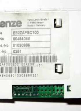 议价配件Inverter E82ZAFSC100
