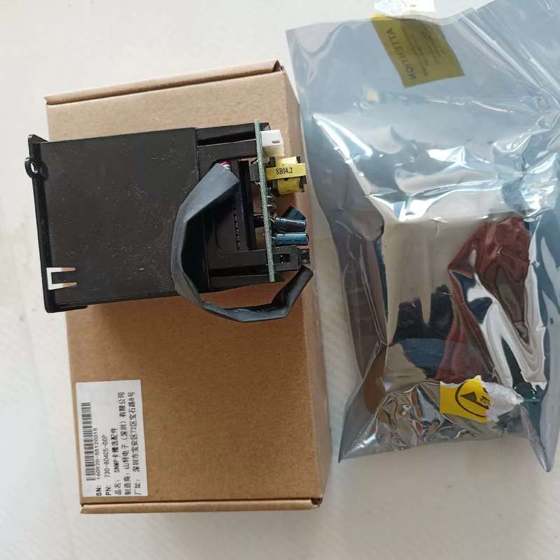 议价SNMP卡槽选配件 PN:730-80405-01