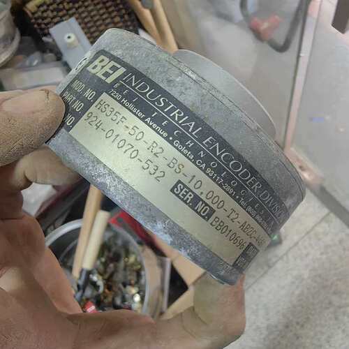 议价BEI编码器HS35F50R2BS10000T