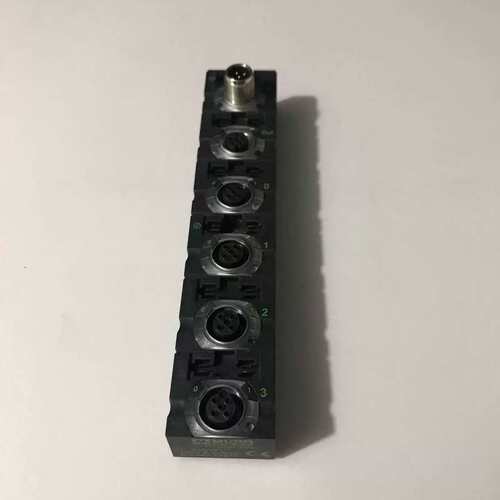 议价MURR Cube67 DIO8 E 4*M12 56611总线模块