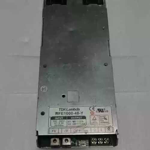 议价TDK-Lambda RFE1000-48-Y电源 成色如图