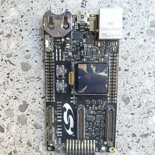 议价Silicon  开发板母板。PCB4001 Rev